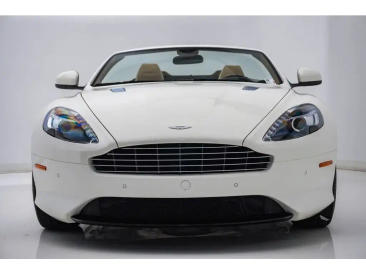Aston Martin DB9 DB9 GT Volante — photo 24