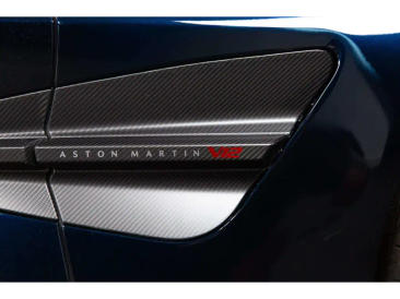 Aston Martin Vanquish (2025-) Vanquish Coupe — photo 9