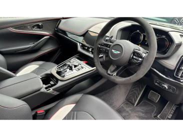 Aston Martin DBX DBX S SUV — photo 3