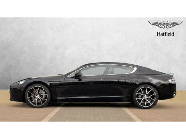 Aston Martin Rapide Rapide S — photo 13