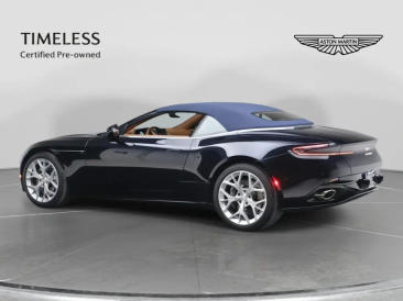 Aston Martin DB11 DB11 V8 Volante — photo 16