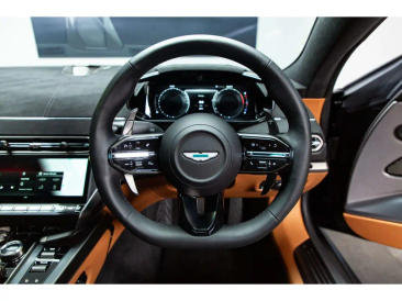 Aston Martin Vanquish (2025-) Vanquish Coupe — photo 10