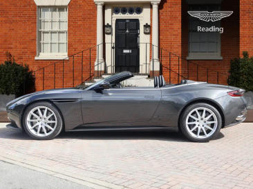 Aston Martin DB11 DB11 V8 Volante — photo 20
