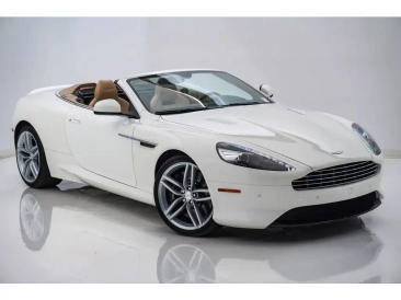 Aston Martin DB9 DB9 GT Volante — photo 26