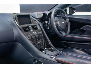 Aston Martin DBS (2018-24) DBS Superleggera Volante — photo 27