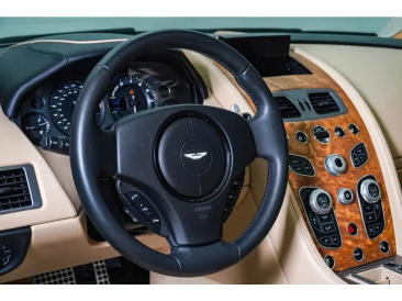 Aston Martin DB9 DB9 GT Volante — photo 27