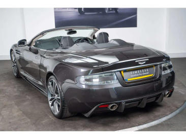 Aston Martin DBS I DBS V12 Volante — photo 31