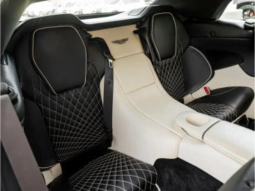 Aston Martin Vanquish II Vanquish S Volante — photo 23