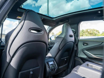 Aston Martin DBX DBX S SUV — photo 28