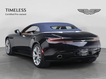 Aston Martin DB11 DB11 V8 Volante — photo 17