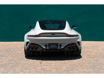 Aston Martin Vantage (2024-) Vantage Coupe — photo 7