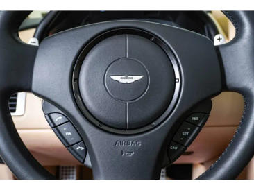 Aston Martin DB9 DB9 GT Volante — photo 28