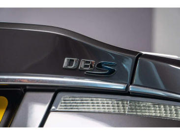 Aston Martin DBS I DBS V12 Volante — photo 32