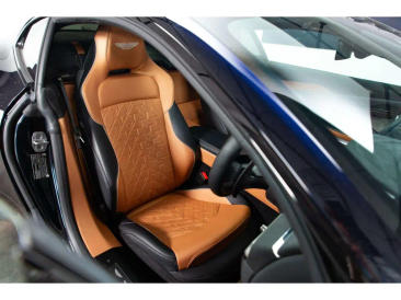 Aston Martin Vanquish (2025-) Vanquish Coupe — photo 12