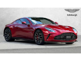 Aston Martin Vantage (2024-) Vantage Coupe - 2026 - Joinsteer - #1
