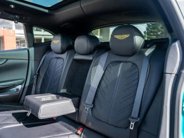 Aston Martin DBX DBX S SUV — photo 29