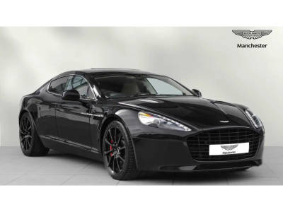 Aston Martin Rapide Rapide S - 2016 - Joinsteer - #1