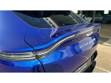 Aston Martin DBX DBX S SUV — photo 8