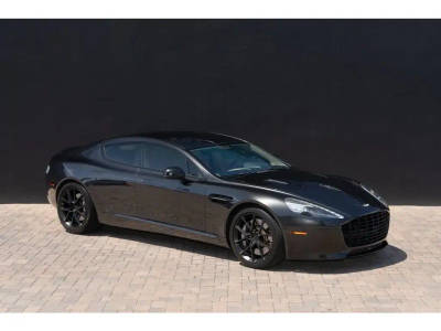 Aston Martin Rapide Rapide S - 2016 - Joinsteer - #1