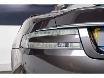 Aston Martin DBS I DBS V12 Volante — photo 34