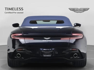 Aston Martin DB11 DB11 V8 Volante — photo 18
