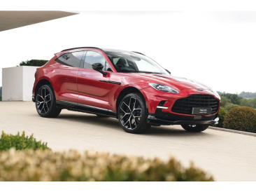 Aston Martin DBX 707 SUV — photo 7