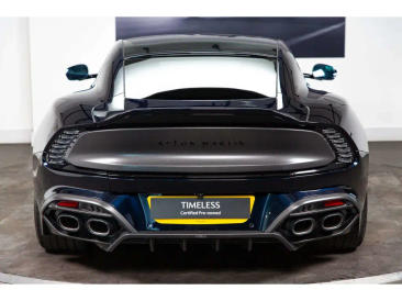 Aston Martin Vanquish (2025-) Vanquish Coupe — photo 13