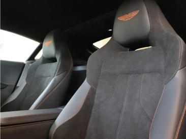 Aston Martin Vantage (2024-) Vantage Coupe — photo 9