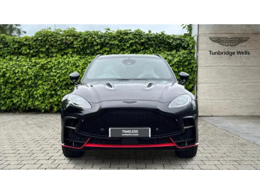 Aston Martin DBX DBX S SUV — photo 7
