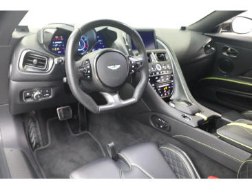Aston Martin DBS (2018-24) DBS 770 Ultimate Coupe — photo 21