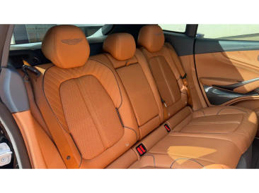Aston Martin DBX 707 SUV — photo 29