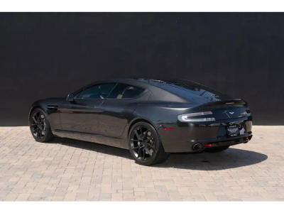 Aston Martin Rapide Rapide S