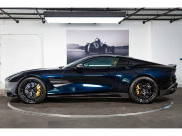 Aston Martin Vanquish (2025-) Vanquish Coupe — photo 14