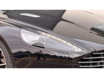 Aston Martin Rapide Rapide S — photo 18