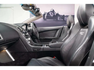 Aston Martin DBS I DBS V12 Volante — photo 36