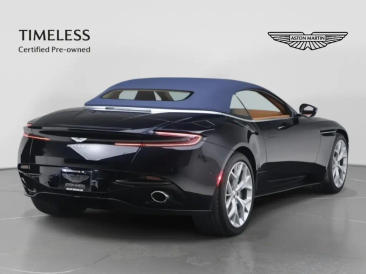 Aston Martin DB11 DB11 V8 Volante — photo 19