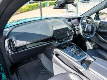 Aston Martin DBX DBX S SUV — photo 31