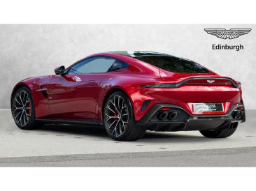 Aston Martin Vantage (2024-) Vantage Coupe — photo 2
