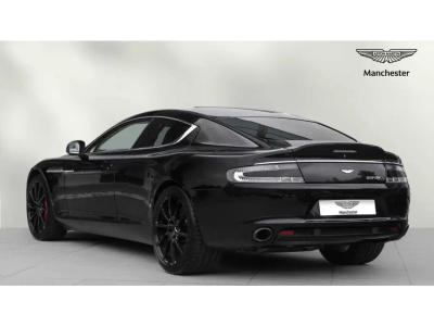 Aston Martin Rapide Rapide S