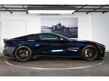 Aston Martin Vanquish (2025-) Vanquish Coupe — photo 15