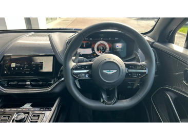 Aston Martin DBX DBX S SUV — photo 11