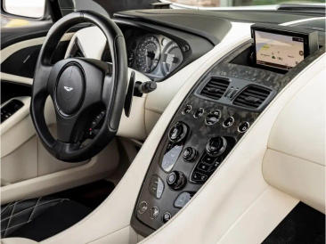 Aston Martin Vanquish II Vanquish S Volante — photo 26