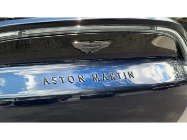 Aston Martin DBX 707 SUV — photo 31