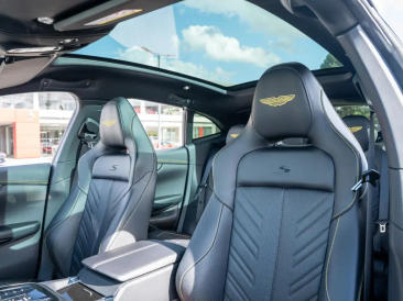 Aston Martin DBX DBX S SUV — photo 32