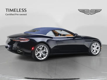 Aston Martin DB11 DB11 V8 Volante — photo 20