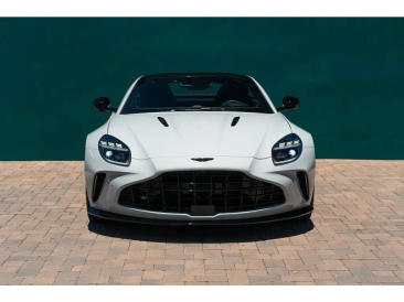 Aston Martin Vantage (2024-) Vantage Coupe — photo 14