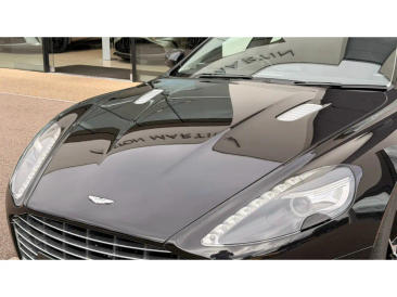 Aston Martin Rapide Rapide S — photo 21