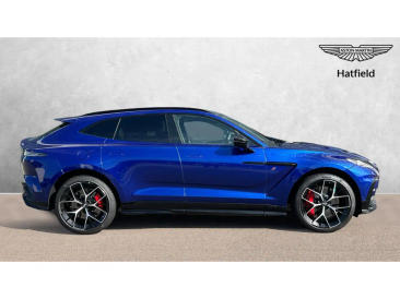 Aston Martin DBX DBX S SUV — photo 13