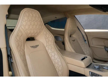 Aston Martin Rapide Rapide S — photo 5