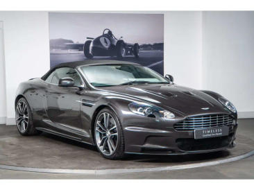 Aston Martin DBS I DBS V12 Volante — photo 40